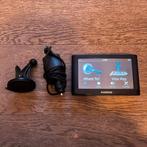 Garmin nüvi 56 navigatie – compleet met houder & oplader, Ophalen of Verzenden, Zo goed als nieuw