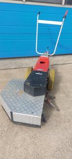 Limpar onkruidborstelmachine WD 70 zonder motor, Ophalen, Gebruikt, Onkruidsteker, Limpar
