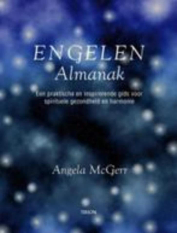 engelen almanak Angela McGerr NIEUW, NIEUWSTAAT, VASTE PRIJS, Boeken, Esoterie en Spiritualiteit, Nieuw, Overige typen, Tarot of Kaarten leggen