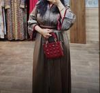 Marokkanse jurk te huur 80 euro, Overige typen, Zwart, Maat 42/44 (L), Ophalen of Verzenden