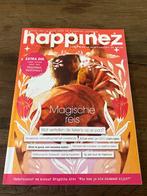 Happinez Magazine 2025 - Magische Reis, Ophalen of Verzenden, Gelezen, Spiritualiteit algemeen, Achtergrond en Informatie