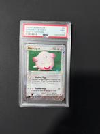 Chansey ex Holo PSA 9 - Ruby & Sapphire, Hobby en Vrije tijd, Verzamelkaartspellen | Pokémon, Verzenden, Nieuw, Losse kaart