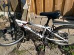 mooie nette kinder fiets mountainbike 20 inch, Ophalen, Gebruikt, Rockrider Decathlon