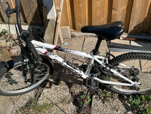 mooie nette kinder fiets mountainbike 20 inch, Fietsen en Brommers, Fietsen | Kinderfietsjes, Gebruikt, Ophalen