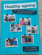 Jan Jukema - Healthy ageing, Boeken, Jan Jukema; Carina Wiekens, Nieuw, Ophalen of Verzenden, Nederland