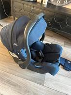 Maxi cosi Joie i-Gemm met Isofix onderstel en verkleiner, Ophalen, Zo goed als nieuw, Isofix, 0 t/m 13 kg