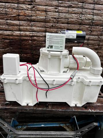 Dometic Vacuflush VG4 vacuumgenerator 12v beschikbaar voor biedingen