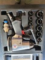 Pneumatische Slagmoersleutel Set, Ophalen of Verzenden, Gebruikt