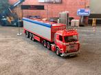 Tekno verbeek scania 143, Hobby en Vrije tijd, Modelauto's | 1:50, Ophalen of Verzenden, Zo goed als nieuw, Bus of Vrachtwagen