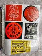 STICKERS CAFE’S B STICKERS, Verzamelen, Stickers, Ophalen of Verzenden, Zo goed als nieuw