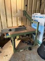 Tafelzaagmachine, Ophalen, Cirkelzaag, 70 mm of meer, Zo goed als nieuw