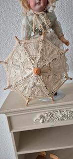 Kanten Parapluutje voor Pop, Ophalen of Verzenden, Gebruikt, Pop