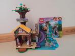 Lego Friends 41122 Avonturenkamp boomhut, Kinderen en Baby's, Speelgoed | Duplo en Lego, Ophalen of Verzenden, Zo goed als nieuw