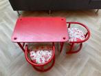 Vintage set Ikea Anna door Karin Mobring, Ophalen, Gebruikt, Tafel(s) en Stoel(en)