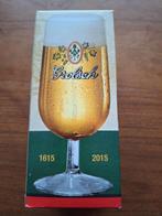 Grolsch Bierglas 400 Jaar Karakter - Nieuw in Doos 2015, Ophalen, Nieuw, Glas of Glazen, Grolsch