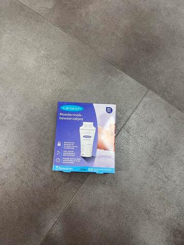 Moedermelk bewaarzakjes beschikbaar voor biedingen