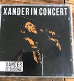 Xander in Concert, Pop, Ophalen of Verzenden, Zo goed als nieuw