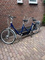 Tandem sparta double x, Fietsen en Brommers, Fietsen | Tandems, Ophalen, Zo goed als nieuw, Minder dan 10 versnellingen, Sparta