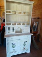 Buffet kast hout, Ophalen, Gebruikt