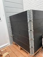 Palletkist opvouwbaar, Doe-het-zelf en Verbouw, Kratten en Dozen, Ophalen, Gebruikt, 100 cm of meer, Opvouwbaar