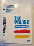 The Police - Synchronicity concert. Muziekdvd, Ophalen of Verzenden