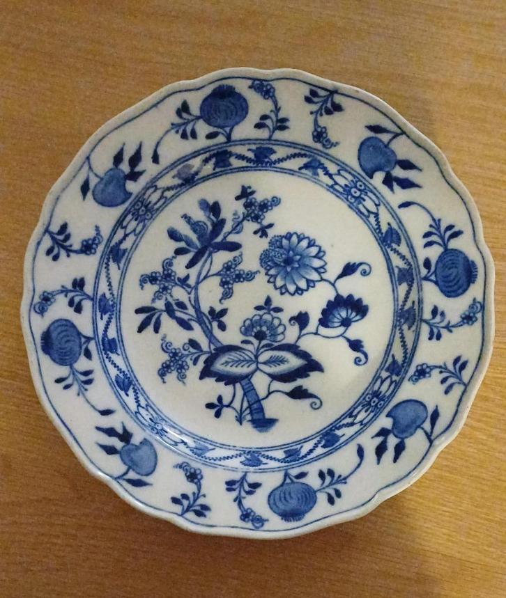 ENGELS KLASSIEK PORSELEIN BORD, Antiek en Kunst, Antiek | Porselein, Ophalen