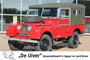 Land Rover Series 1 86 inch Soft Top 7 persoons beschikbaar voor biedingen