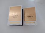 Nieuw Paco Rabanne Million Gold Parfum 1,5ml sample, Sieraden, Tassen en Uiterlijk, Ophalen of Verzenden, Nieuw
