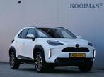 Toyota Yaris Cross 1.5 Hybrid 130 Pk Teamplayer Automaat App, Auto's, Stof, Wit, 1490 cc, Hybride Elektrisch/Benzine