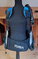Duik trimvest TUSA, Watersport en Boten, Duiken, Ophalen of Verzenden, Gebruikt, Trimvest of Wing