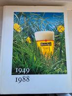 Heineken boek, Ophalen of Verzenden, Zo goed als nieuw, Overige typen, Heineken