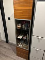 Vitrine kast, Ophalen, Zo goed als nieuw, 25 tot 50 cm, 150 tot 200 cm