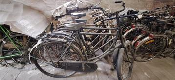 old timer fietsen 7x verzameling 40 jaar op zolder,vintage B beschikbaar voor biedingen