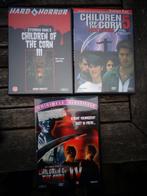 stephen king children of the corn 3 x dvd, Cd's en Dvd's, Dvd's | Horror, Ophalen of Verzenden