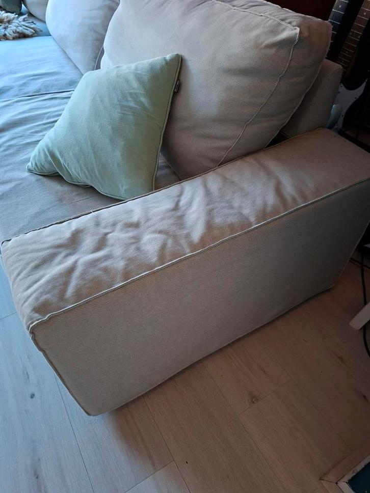 Ikea Kivik Armleuning, Huis en Inrichting, Banken | Voetenbanken en Poefen, Gebruikt, Minder dan 50 cm, 50 tot 75 cm, Rechthoekig