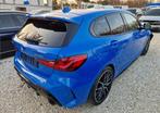 BMW M135i Xdrive | Pano | 306 PK | BTW, Automaat, Blauw, Benzine