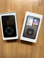 iPod Classic 160GB - Compleet in doos!, Audio, Tv en Foto, Mp3-spelers | Apple iPod, 40 GB en meer, Classic, Zwart, Ophalen of Verzenden