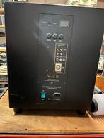 REL strata II subwoofer te koop, Gebruikt, Subwoofer, 120 watt of meer, Ophalen