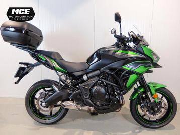 KAWASAKI VERSYS 650 ABS (bj 2023) beschikbaar voor biedingen