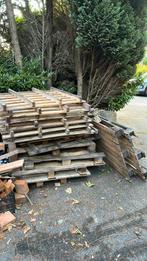 Gratis hout, Tuin en Terras, Haardhout, Ophalen