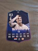 Voetbalkaartje (35cmx23cm) - Til / PSV, Ophalen, Zo goed als nieuw, Plaatje