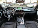 BMW 3-serie 316i Executive M Sport|Nwe Ketting + Klepseals|T, Auto's, Automaat, Gebruikt, 4 cilinders, Alcantara