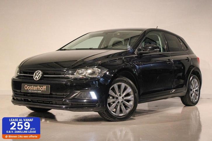 Volkswagen Polo 1.0 TSI Comfortline Business, Auto's, Volkswagen, Bedrijf, Te koop, Polo, ABS, Airbags, Airconditioning, Alarm