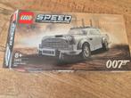 Lego speed champions - astin martin 007, Ophalen of Verzenden, Zo goed als nieuw