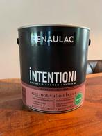 Renaulac Intention Muur & Plafondverf #232, Doe-het-zelf en Verbouw, Verf, Beits en Lak, Ophalen, Overige kleuren, Nieuw, Verf