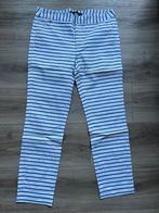 Zara pantalon blauw/wit gestreept maat 38 nieuw, Maat 38/40 (M), Nieuw, Ophalen of Verzenden, Driekwart