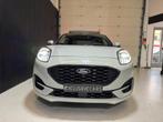Ford Puma 1.0 EcoBoost Hybrid ST-Line Pano Keyless 360Camera, Zwart, Adaptive Cruise Control, Bedrijf, 3 cilinders