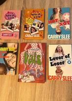Bundel Carry Slee boeken, Ophalen of Verzenden, Zo goed als nieuw