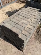 15m2 klinkers, Tuin en Terras, Ophalen, Zo goed als nieuw, Beton, Klinkers