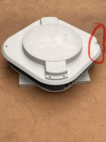Ventilator  beschikbaar voor biedingen